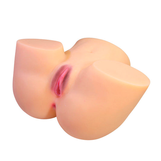 CRAZY BULL - LIORA XXL MASTURBADOR VAGINAL E ANAL DUPLO