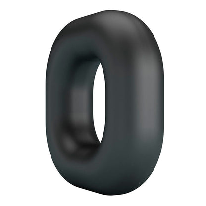 CRAZY BULL - ANEL PENIANO DE SILICONE SUPER MACIO WALDEN PRETO