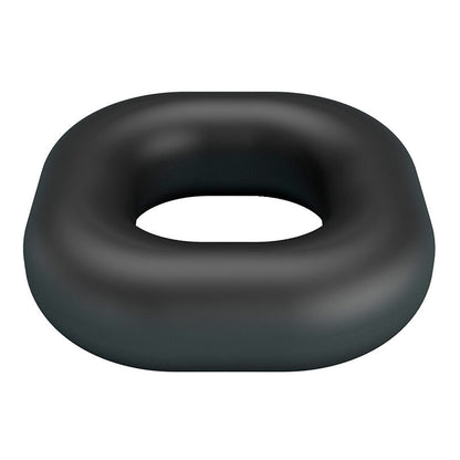 CRAZY BULL - ANEL PENIANO DE SILICONE SUPER MACIO WALDEN PRETO