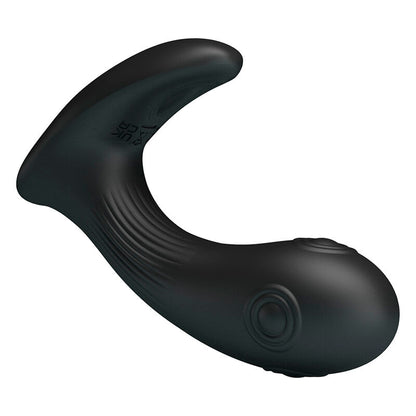 PRETTY LOVE - VIBRADOR DE PRÓSTATA MIRABELLE COM CONTROLE REMOTO
