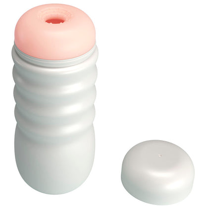 PRETTY LOVE - SHERRY, MASTURBADOR VAGINAL COM VENTOSA E TEXTURAS INTERNAS