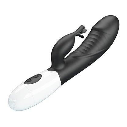 PRETTY LOVE - RASMUSSEN VIBRADOR COELHO COM 30 FUNÇÕES PRETO