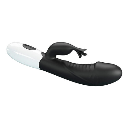 PRETTY LOVE - RASMUSSEN VIBRADOR COELHO COM 30 FUNÇÕES PRETO