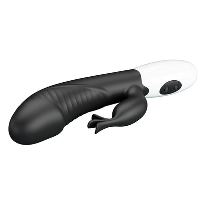 PRETTY LOVE - RASMUSSEN VIBRADOR COELHO COM 30 FUNÇÕES PRETO