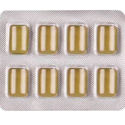 WUG Diet - Controle do apetite e redução de lanches. Cartela com 8 unidades.