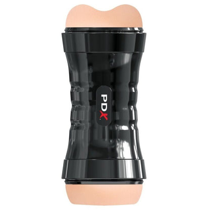 PDX EXTREME - MOLHADA - SUPER FLIP-A-PUSSY - MASTURBADOR REVERSÍVEL 21,6 CM