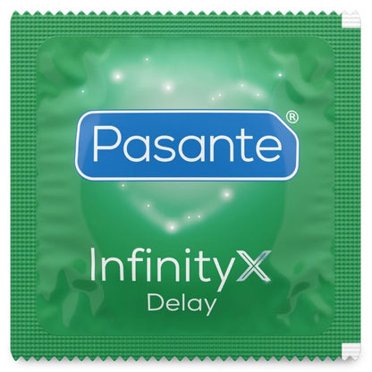 PASANTE - CAMISINHAS DELAY INFINITY - 12 UNIDADES