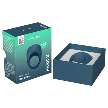 WE-VIBE - ANEL VIBRADOR PIVOT 2 WE CONNECT