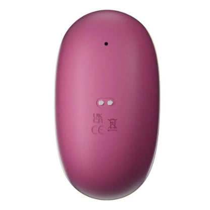 SHE.E.O - BOMBA AUTOMÁTICA DE ESTIMULAÇÃO CLITÓRICA COM EFEITO DE LAMBIDA (ROXA)