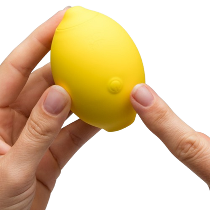 ROMP - LEMON CRUSH PLEASURE AIR ESTIMULADOR CLITÓRICO AMARELO