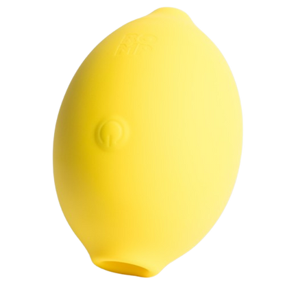 ROMP - LEMON CRUSH PLEASURE AIR ESTIMULADOR CLITÓRICO AMARELO