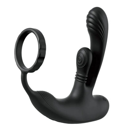 ANAL FANTASY ELITE - ESTIMULADOR ANAL E PERINEAL RECARREGÁVEL PARA INTIMIDAÇÃO E ORGASMO ANAL