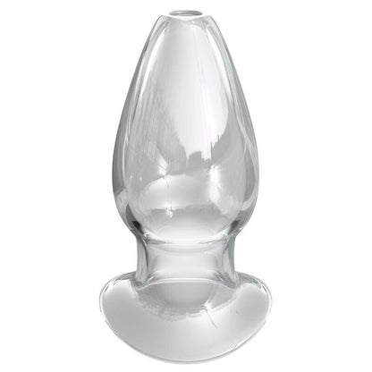 ANAL FANTASY ELITE - MEGA ANAL GAPER PLUG ANAL TRANSPARENTE