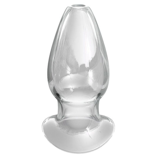ANAL FANTASY ELITE - MEGA ANAL GAPER PLUG ANAL TRANSPARENTE