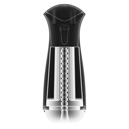 PDX ELITE - FAP-GASM CLEAR MASTURBADOR MASCULINO COM SUCÇÃO INTERMITENTE