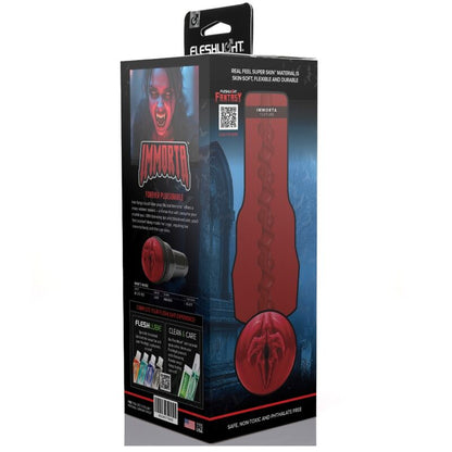 FLESHLIGHT FANTASY - INMORTA STROKER MASTURBADOR MASCULINO REALISTA