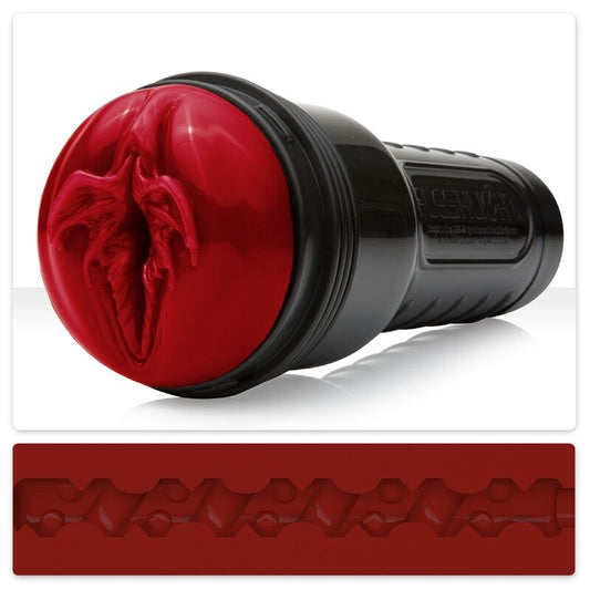 FLESHLIGHT FANTASY - INMORTA STROKER MASTURBADOR MASCULINO REALISTA