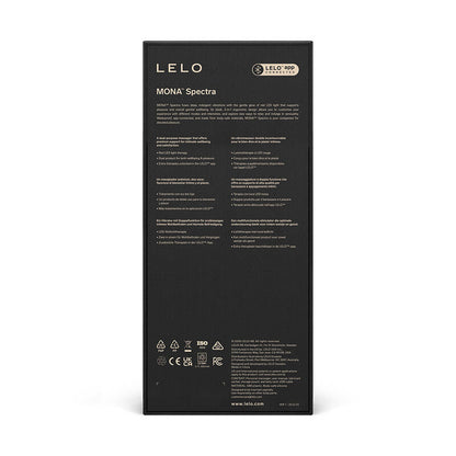 LELO - INA THRUST RABBIT VIBRADOR DE EMPURRA ROXO