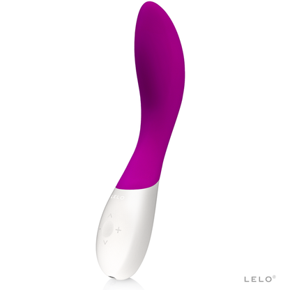 LELO - MONA WAVE DEEP PINK VIBRATOR