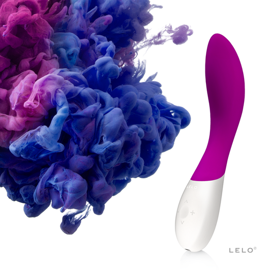 LELO - MONA WAVE VIBRATOR BLACK 