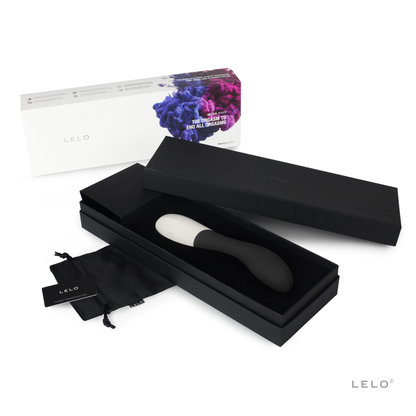 LELO - MONA WAVE VIBRATOR BLACK 