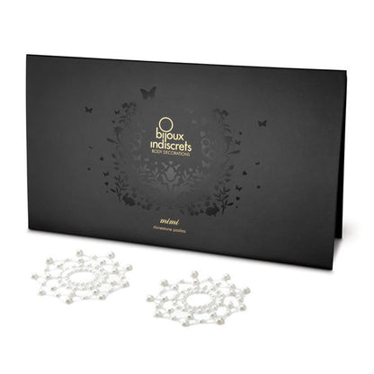 JEWELRY - INDISCRETS MIMI GOLDEN PEARL