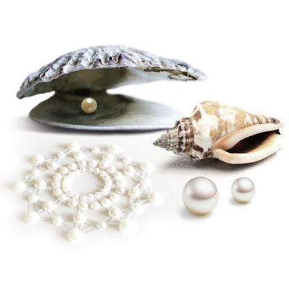 JEWELRY - INDISCRETS MIMI GOLDEN PEARL