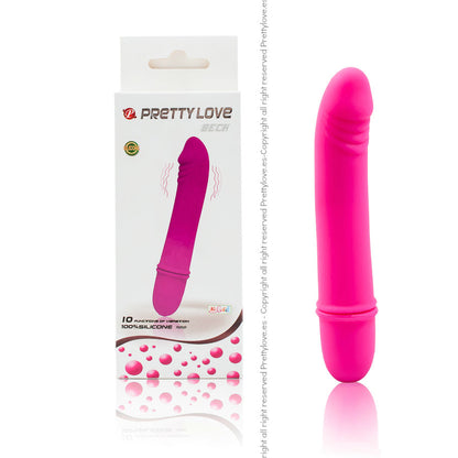 PRETTY LOVE - BECK VIBRATOR