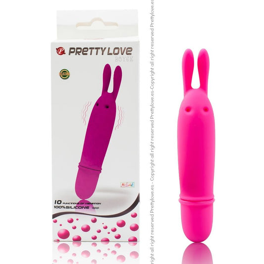PRETTY LOVE - FLIRTATION MASSAGER BOYCE STIMULANT