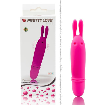 PRETTY LOVE - FLIRTATION MASSAGER BOYCE STIMULANT