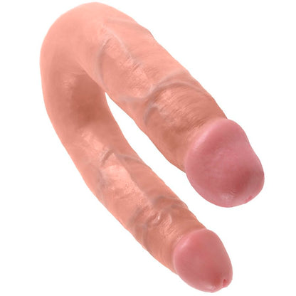 KING COCK - EN FORMA DE U MEDIO DOBLE PROBLEMA CARNE