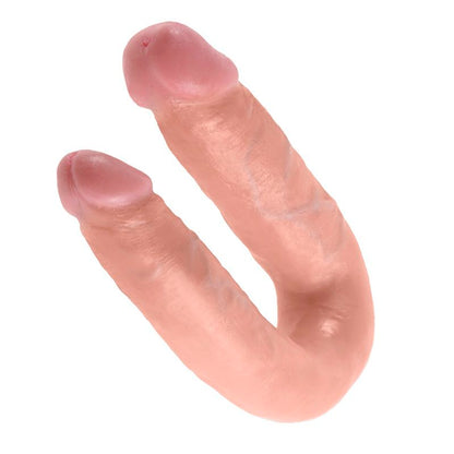 KING COCK - EN FORMA DE U MEDIO DOBLE PROBLEMA CARNE
