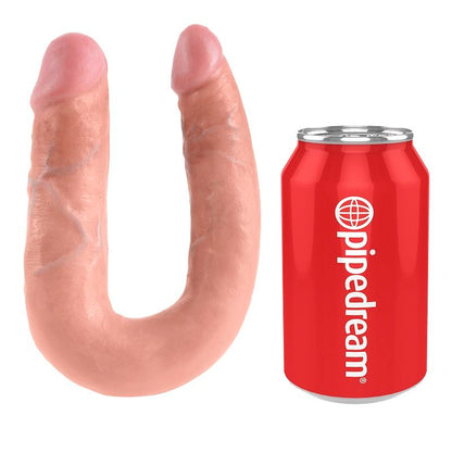 KING COCK - EN FORMA DE U MEDIO DOBLE PROBLEMA CARNE
