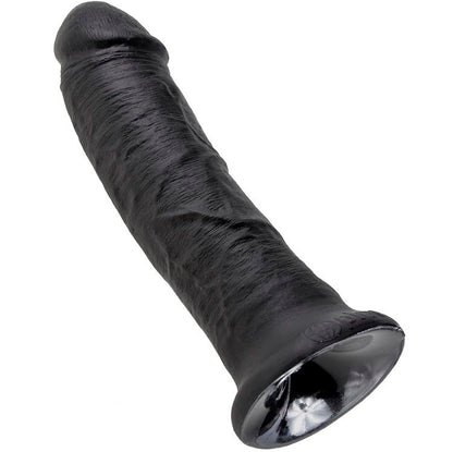 KING COCK - 8 DILDO NEGRO 20.3 CM