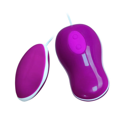 PRETTY LOVE - VIBRATING EGG WITH REMOTE CONTROL AVERY