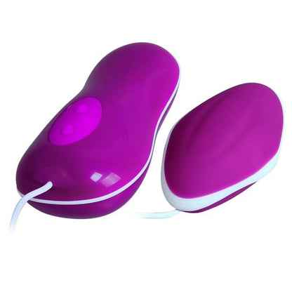 PRETTY LOVE - VIBRATING EGG WITH REMOTE CONTROL AVERY