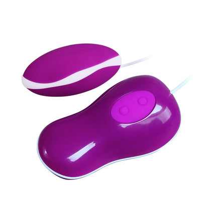 PRETTY LOVE - VIBRATING EGG WITH REMOTE CONTROL AVERY