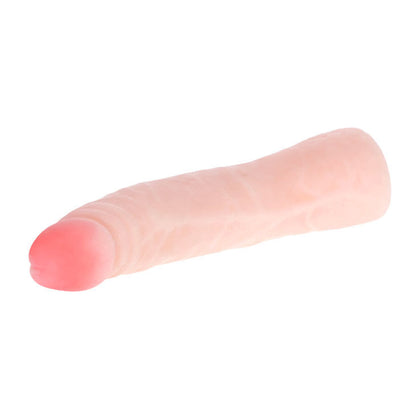 BAILE - DILDO DE SILICONA REALISTIC SKIN TOUCH 19 CM COLOR DE LA CAJA ALEATORIO