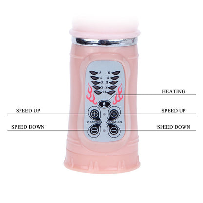 DANCE - HEAT FIRE RAMPANT RABBIT TEMPERATURE 10F