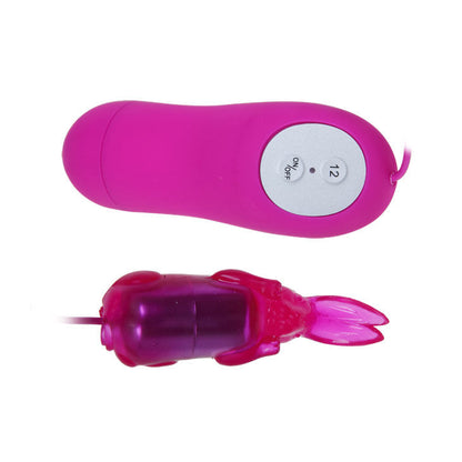 BAILE - VIBRADOR CONEJITO SECRETO PRETTY LOVE 12 VELOCIDADES