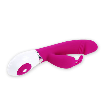 PRETTY LOVE - VIBRADOR DE CONEJO GENE