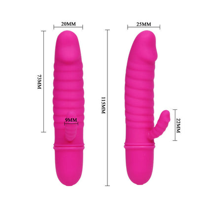 PRETTY LOVE - VIBRADOR ANAL