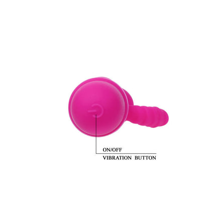 PRETTY LOVE - VIBRADOR ANAL