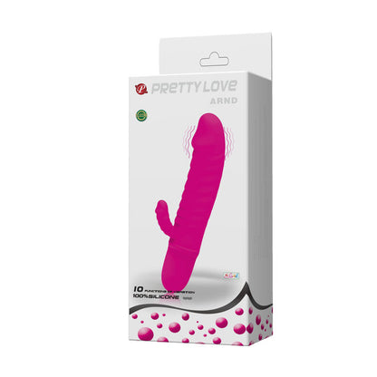 PRETTY LOVE - VIBRADOR ANAL