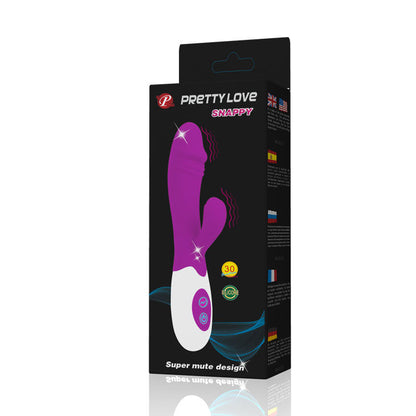 PRETTY LOVE - SNAPPY VIBRATOR