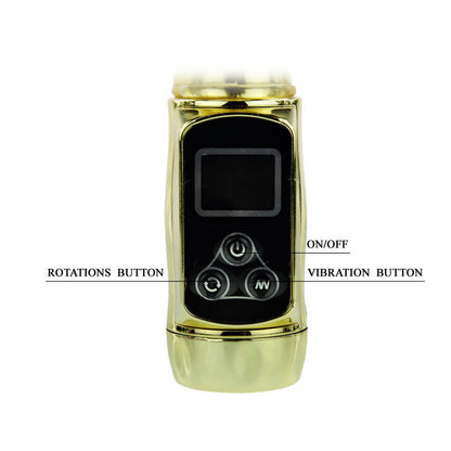 DANCE - SIBERIAN RABBIT PASSION GOLD
