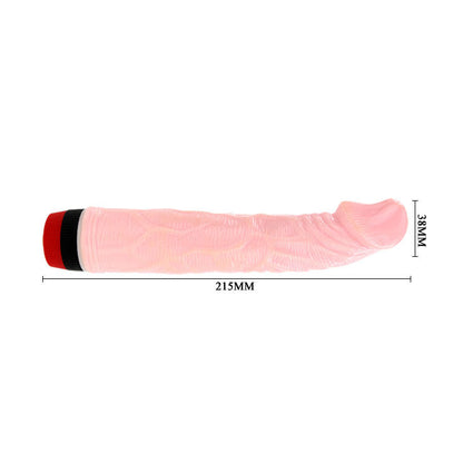 DANCE - ROCKIN DONG CYBER PENIS SKIN I 