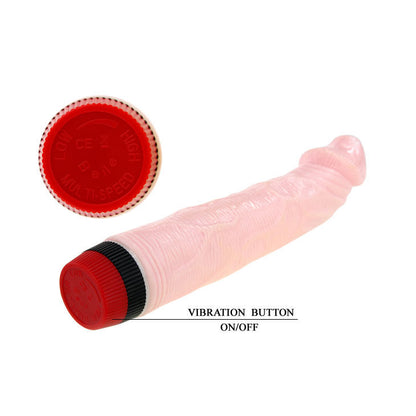 DANCE - ROCKIN DONG CYBER PENIS SKIN I 