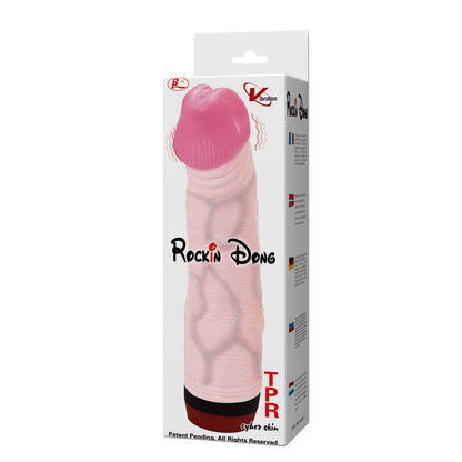 DANCE - ROCKIN DONG CYBER PENIS SKIN I 