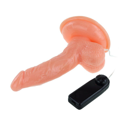 DANCE - SUPER ROTA REALISTIC PENIS DONG 